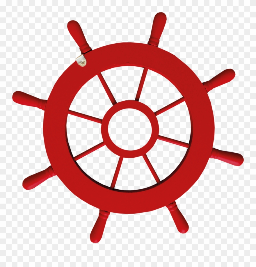 Ship's Wheel Clipart