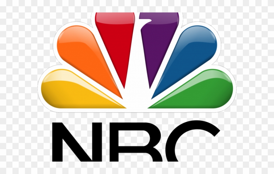 Company Logos Clipart Famous - Logo Nbc - Png Download