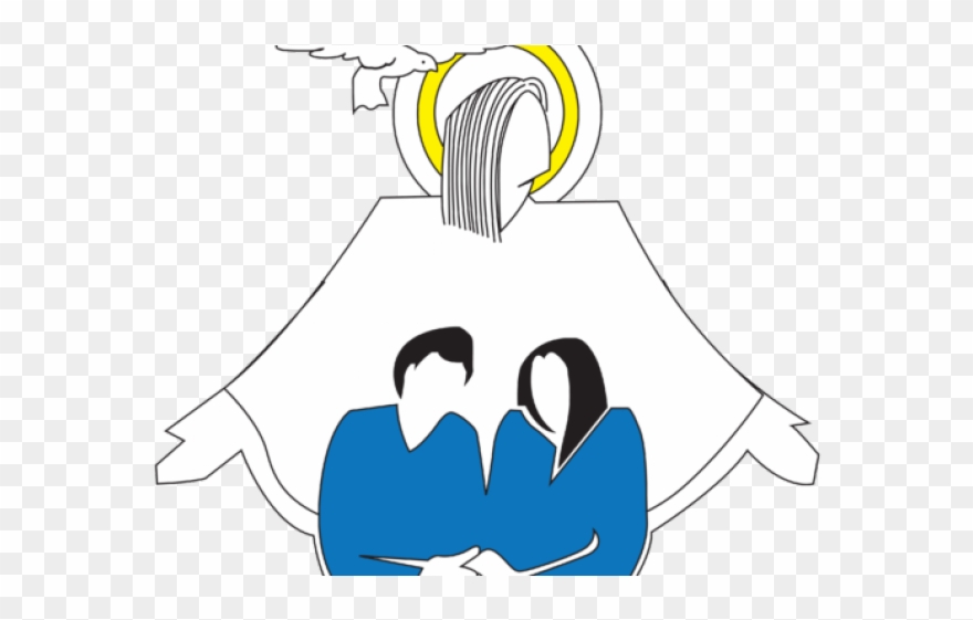 Hiking Clipart Leadership Camp - Couples For Christ Foundation For Family And Life Logo - Png Download