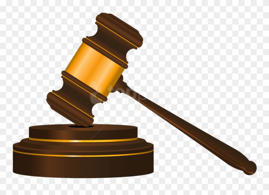 Free Png مطرقة Png Images Transparent - Transparent Background Gavel Clipart