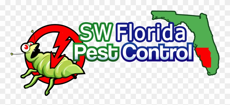 Pest Control Services Southwest Florida - Pest Control Clipart
