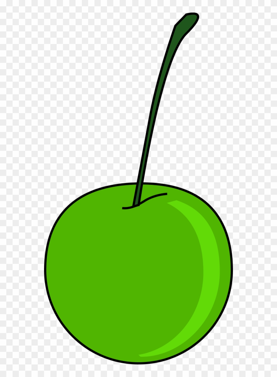 Cherry Fruite Vector Clip Art - Png Download