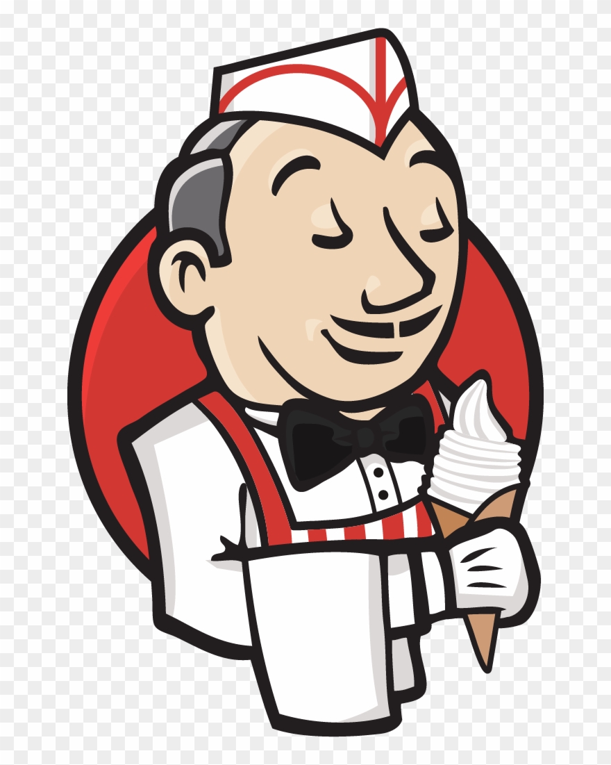 Created By Sarah Moreau - Build Jenkins Clipart