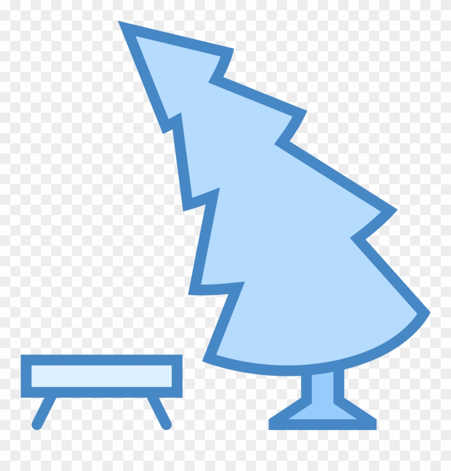 Park Bench Icon Clipart