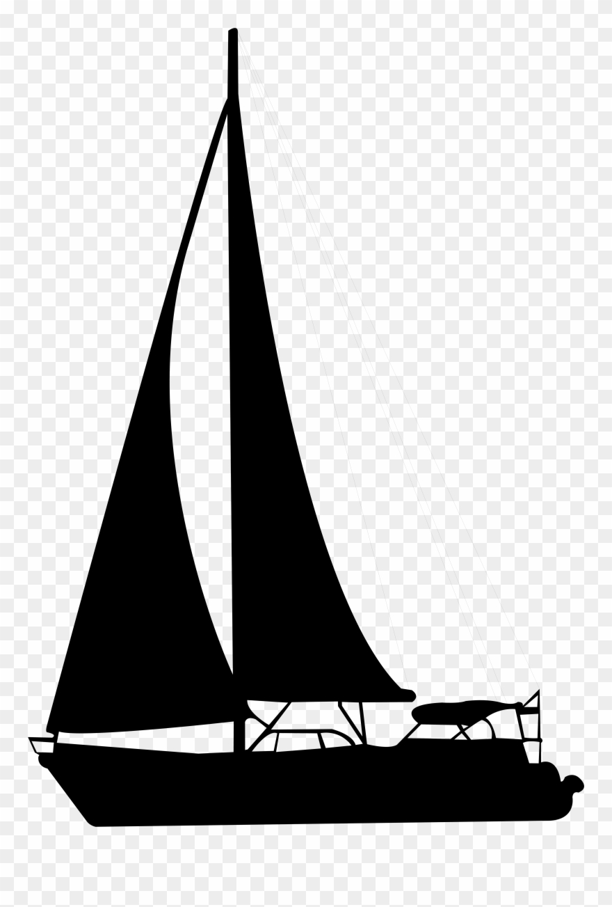Sailboat Clip Art Sailing Boat Png , Png Download Transparent Png