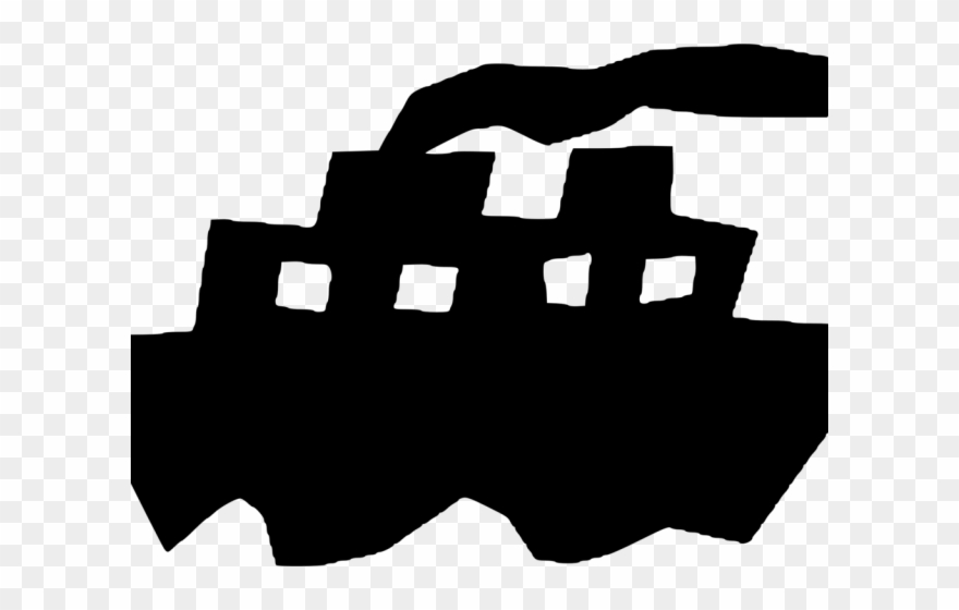 Cruise Ship Clipart Ocean Liner - Png Download