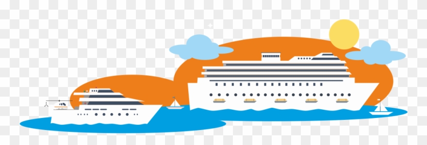 Holiday Cruises Clipart