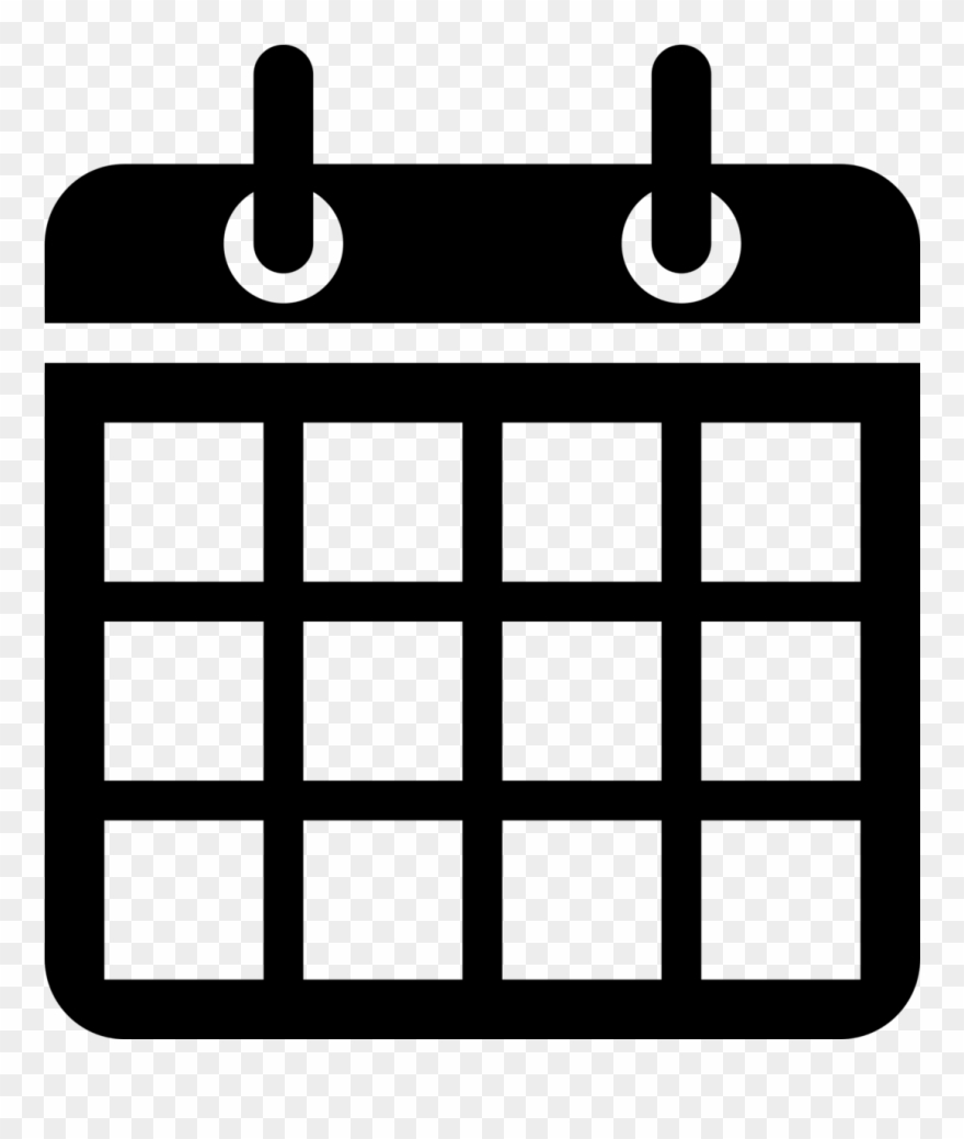Download Calendar Clipart Png Transparent Date Of Birth Icon