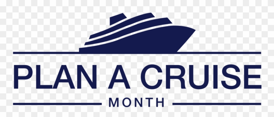 Disney Cruise Line - Plan A Cruise Month Logo Clipart