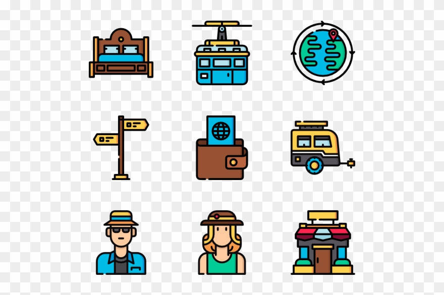 Travel Clipart