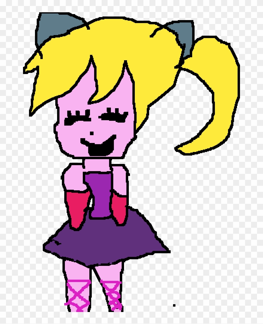 Ballerina <3 - Cartoon Clipart