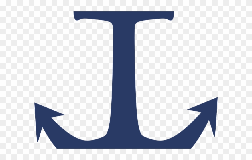 Navy Clipart Vessel - Transparent Background Anchor Transparent - Png Download