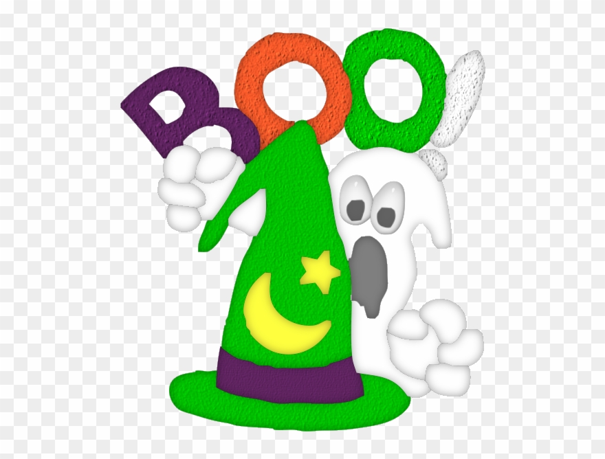 Gifs Halloween Halloween Clipart, Clip Art, Ghosts, - Png Download