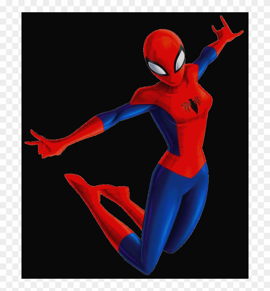 Spider-man Clipart