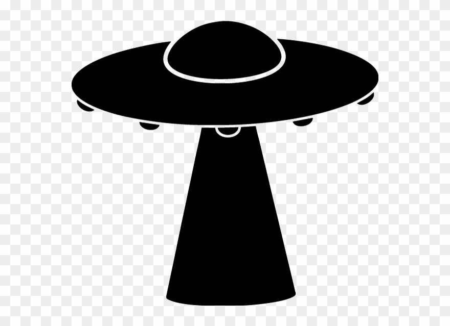 Space Ship - Illustration Clipart
