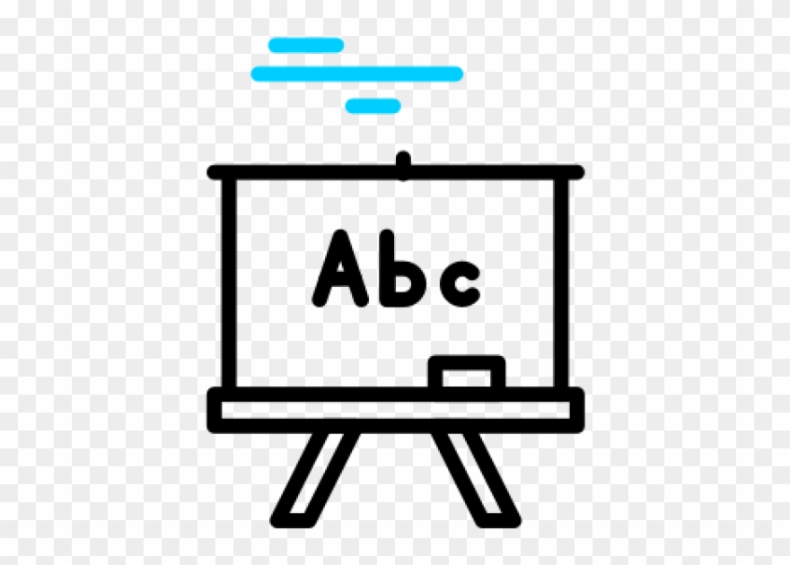 Primary School - Illustration Clipart