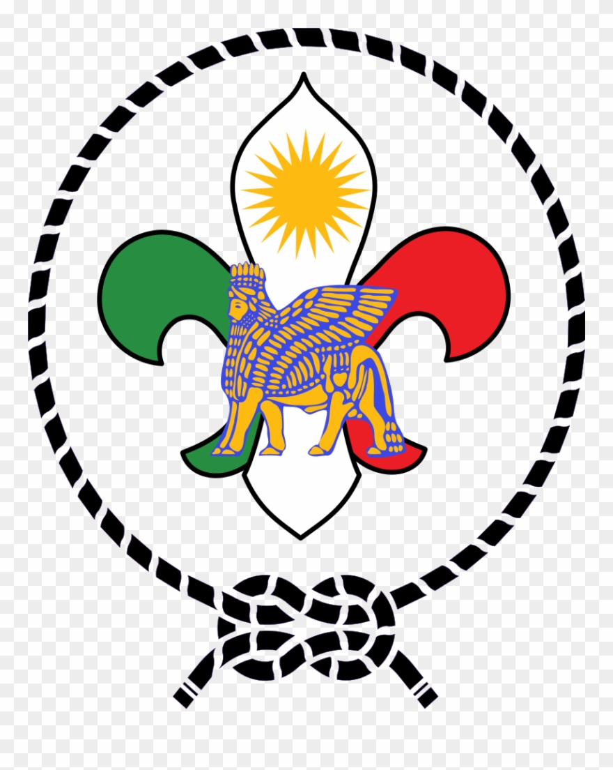 Girl Scout Logo Clipart