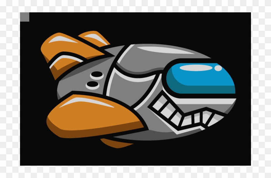 Free To Use & Public Domain Spaceship Clip Art Space - Cartoon Transparent Background Spaceship - Png Download