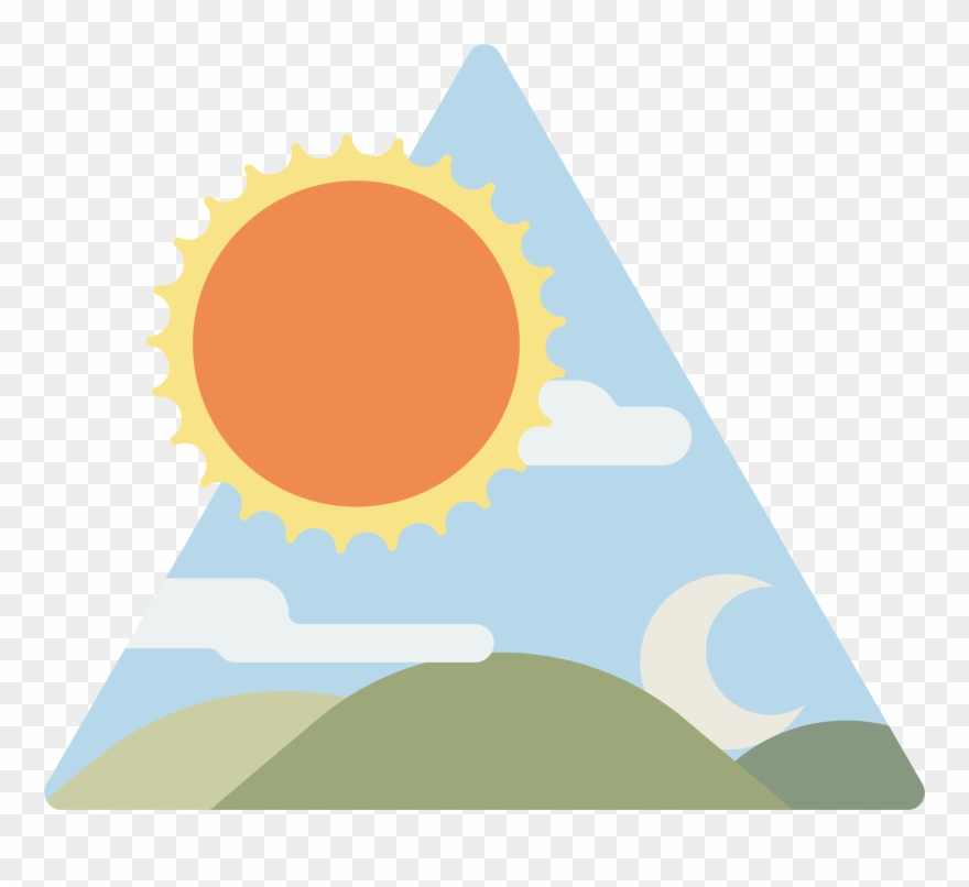 Fresh Vector Sun Blue Sky Png And Image Clipart