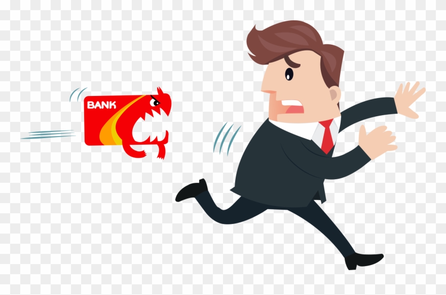 Credit Card Bank Debt Finance - Dibujo Tarjetas De Credito Clipart