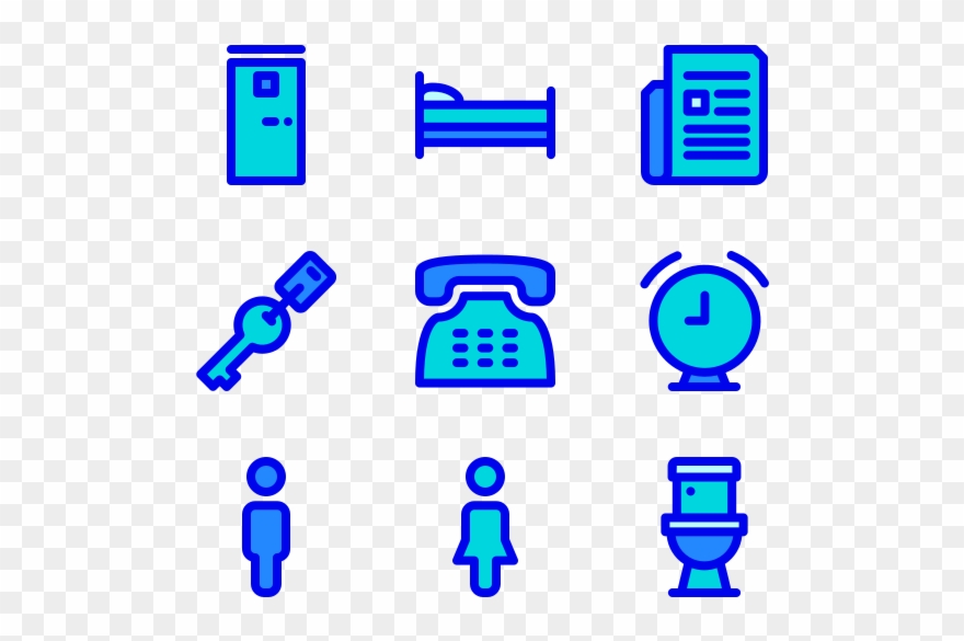 Hotel Clipart