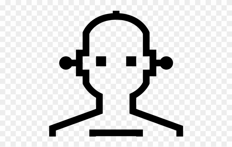 Icons Clipart Robot - Robots Png Icon Transparent Png