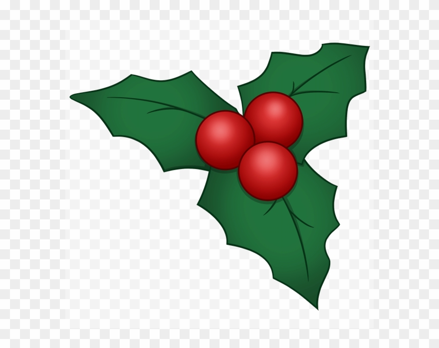 Mistletoe - Umbrella Clipart