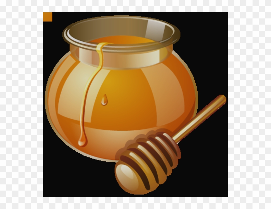 Honey Icon Clipart