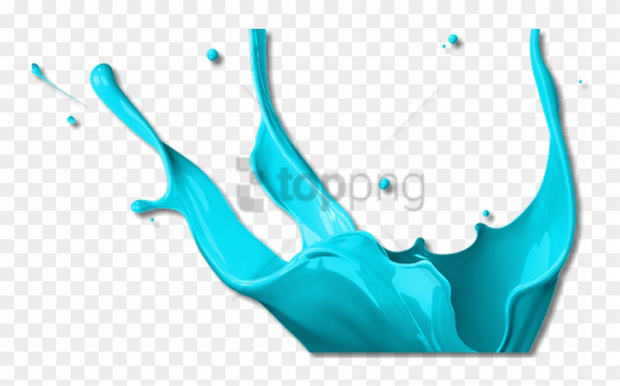 Free Png 3d Paint Splash Png Png Image With Transparent - Red Splash Png Transparent Clipart