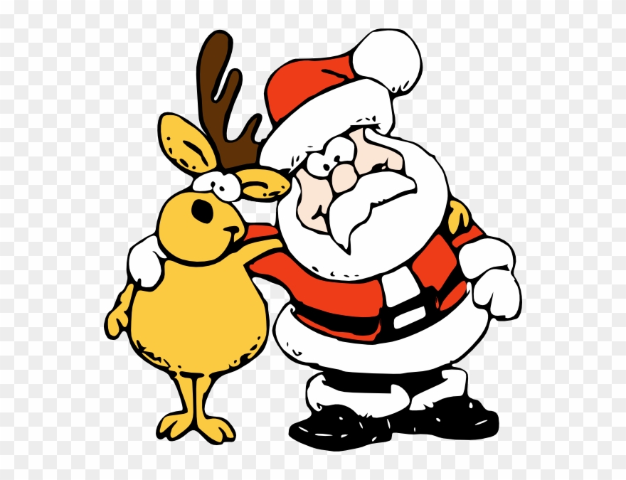 Clipart Of Looks, Mining And Assumed - Merry Christmas 2018 Video - Png Download