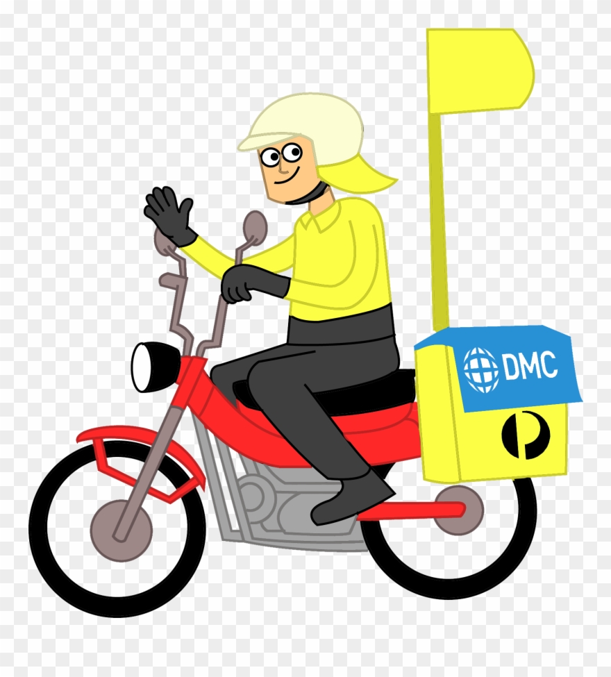 Direct Mail Services Clipart