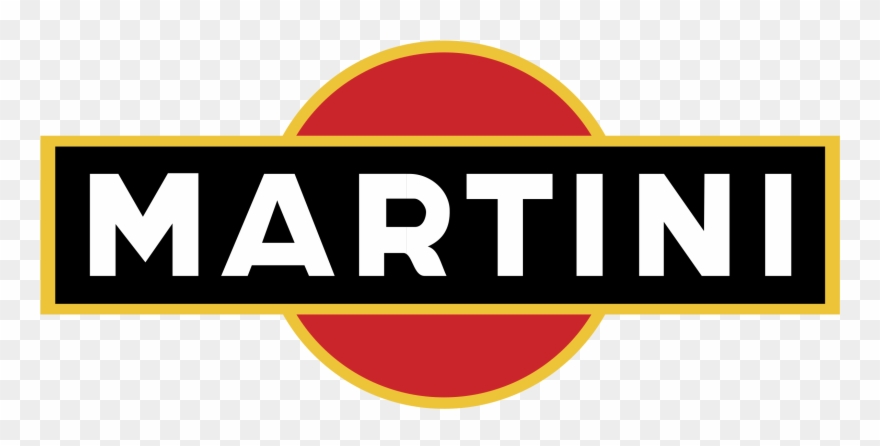 Martini Png - Logo Martini Clipart