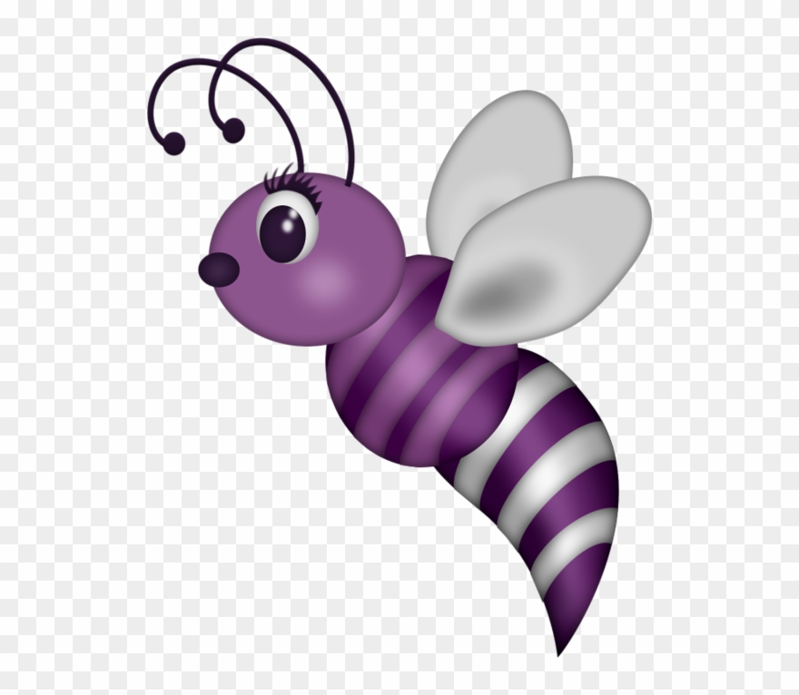ᗯɧíṃʂíçɑɩ ᗷuɠʂ Ꮮífє Bee Images, Clipart, Baby Cards, - Cartoon - Png Download