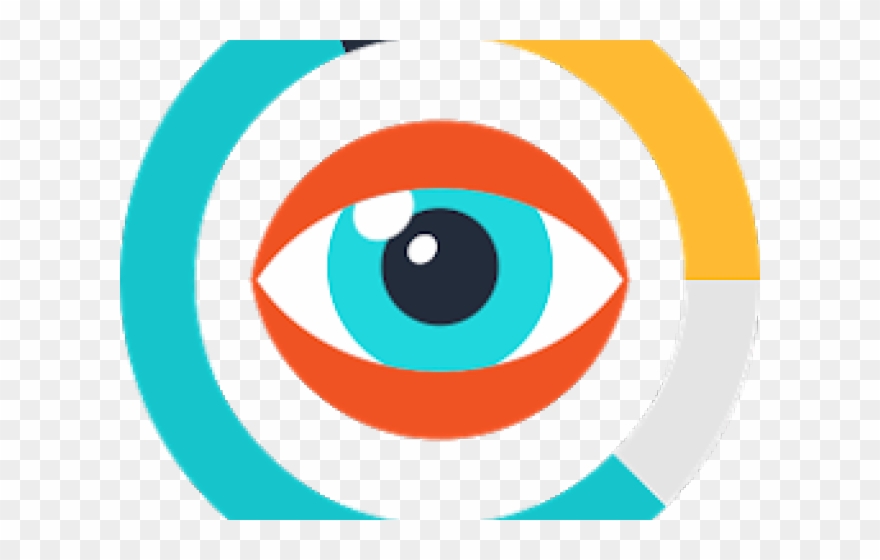 Vision Clipart Global - Vector Graphics - Png Download