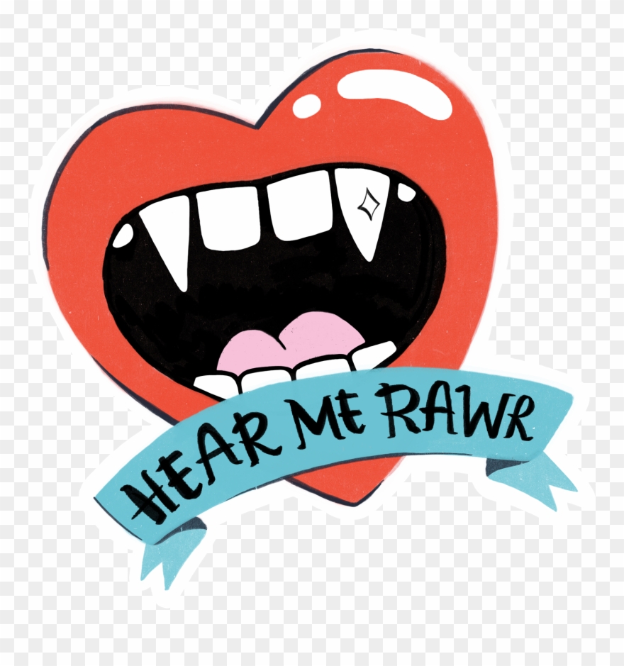 Women's Day Sticker Project - Illustration Clipart