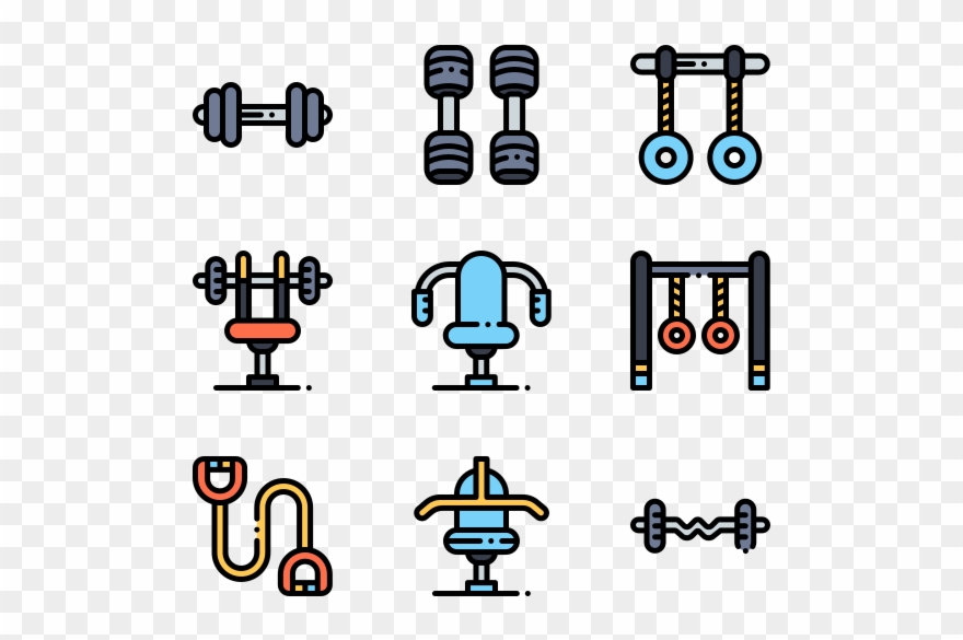 Gym Clipart
