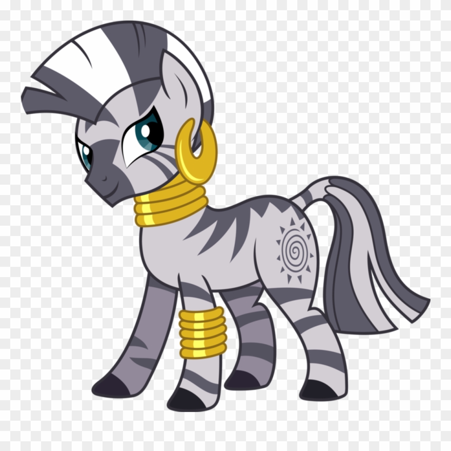 #zecora #mlp #zebra #freetoedit Clipart