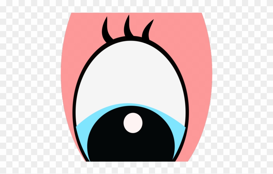 Green Eyes Clipart Googly Eye - Png Image Of Eye In Cartoon Transparent Png