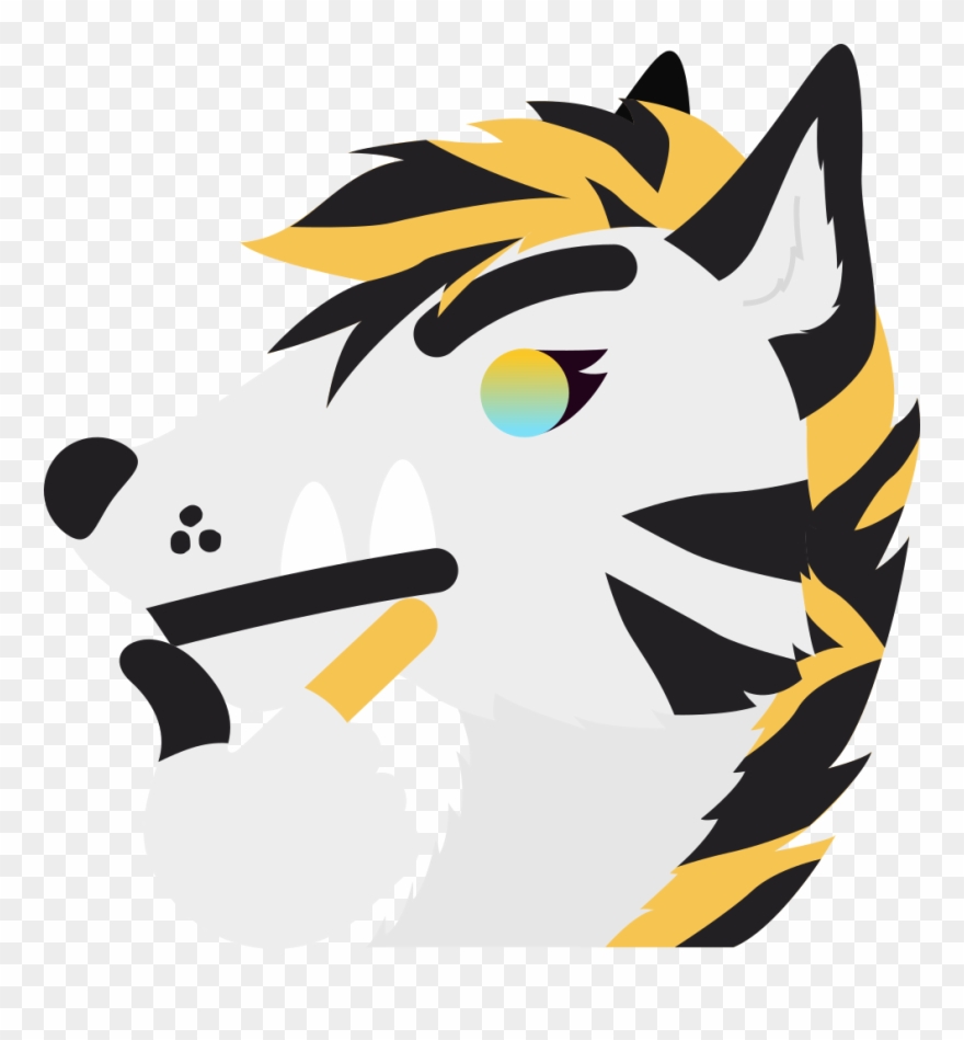 Spooky Scary Seadragom @ Furc Clipart