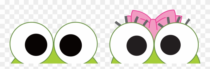 Big Eyes Copy - Sweet Frog Clipart