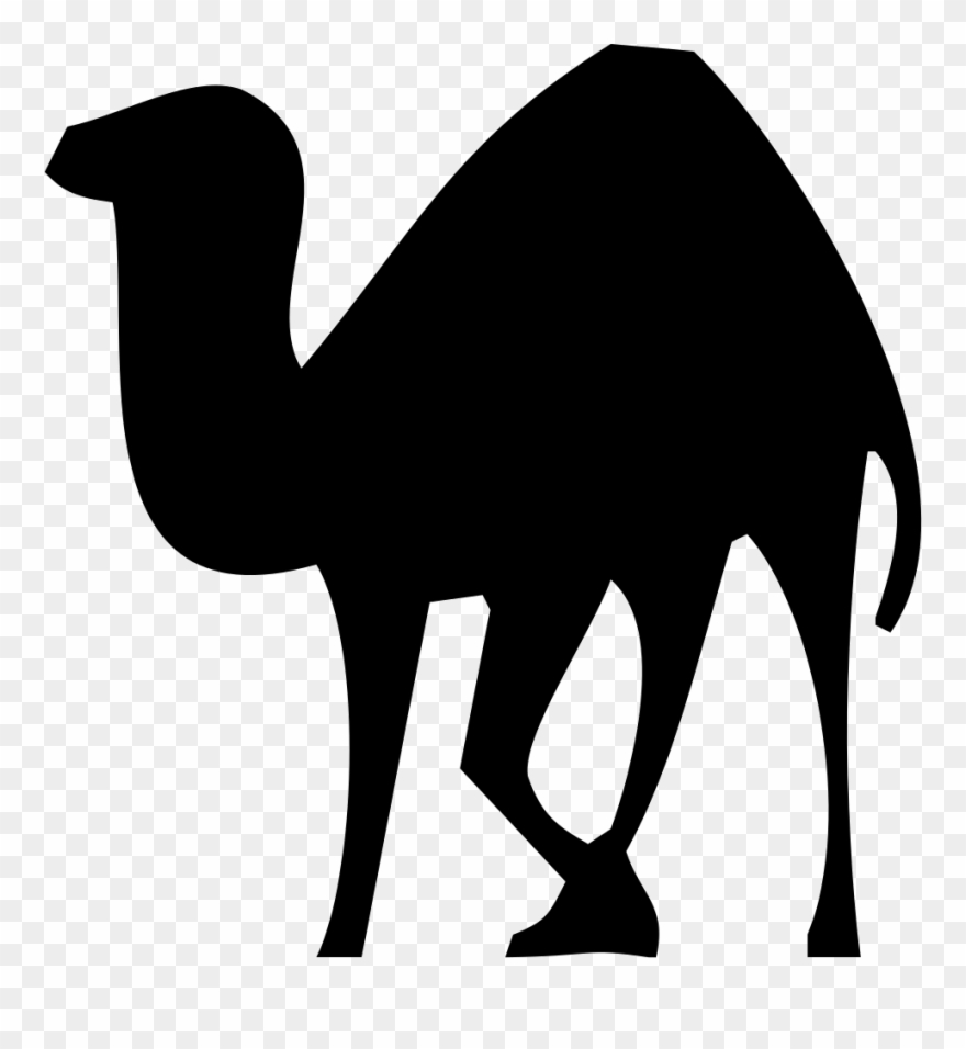 Camel Svg Logo - Perl Icon Svg Clipart