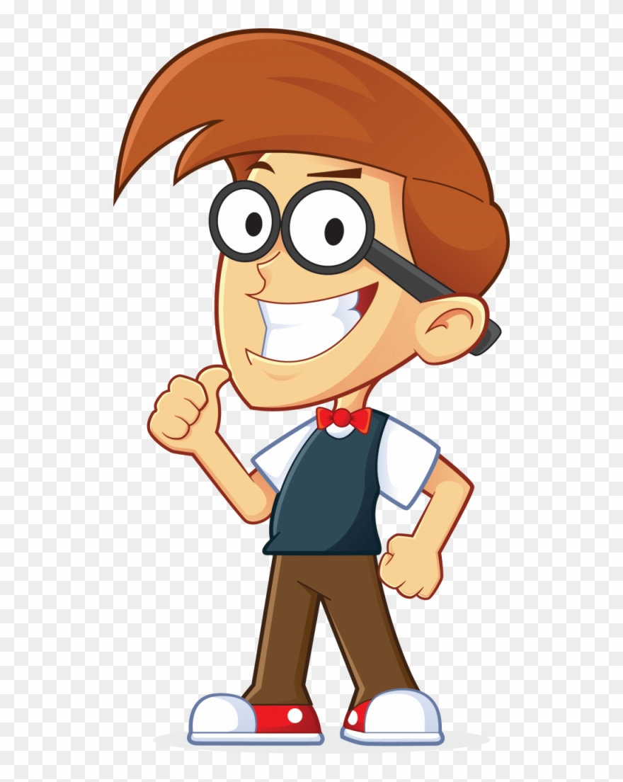 Png Boy Thumbs Up Clipart