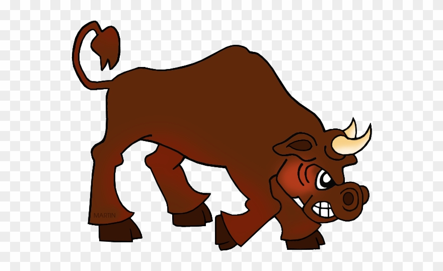 Bull Clipart