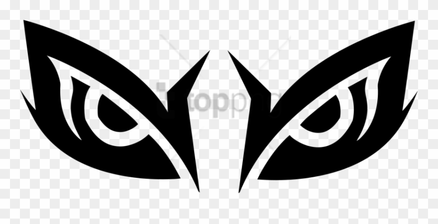 Free Owl Eyes Image With Transparent Background Images - Owl Eyes Png Clipart