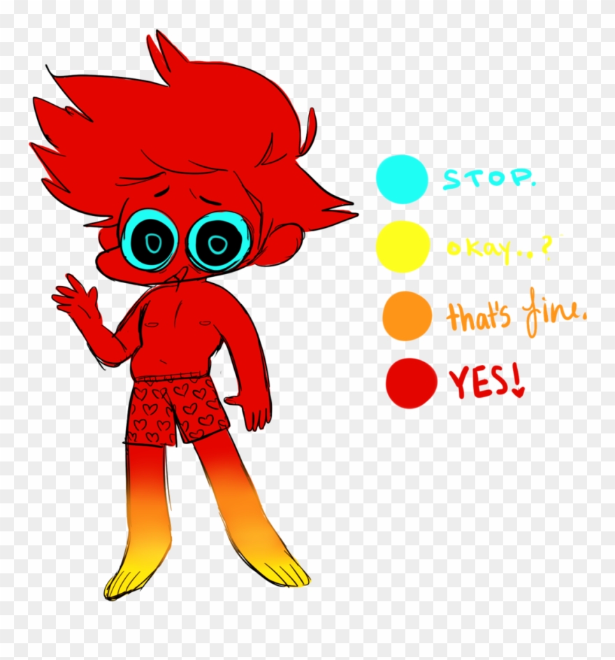 Red Eyes Meme Transparent Transparent Background - Cartoon Clipart