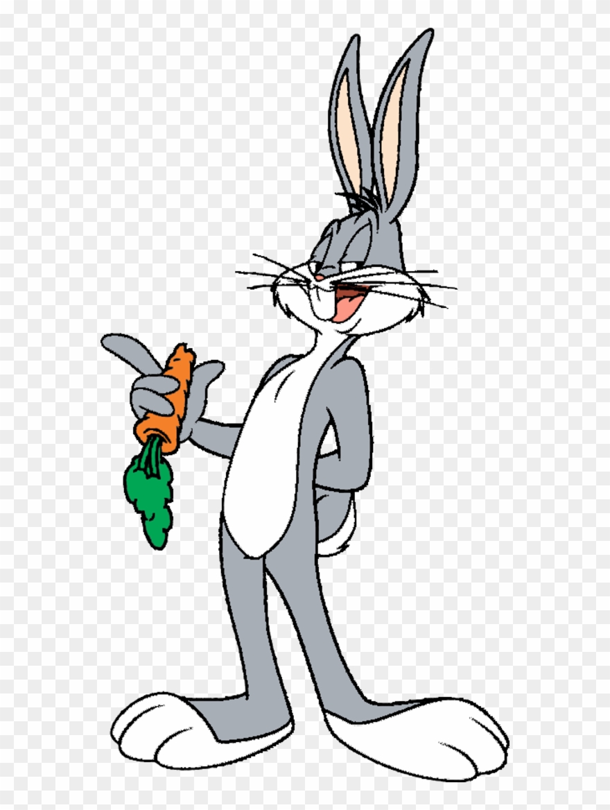 Bugs Bunny &ndash Mein Name Ist Hasebild 2 Von 7 - Bugs Bunny Clipart