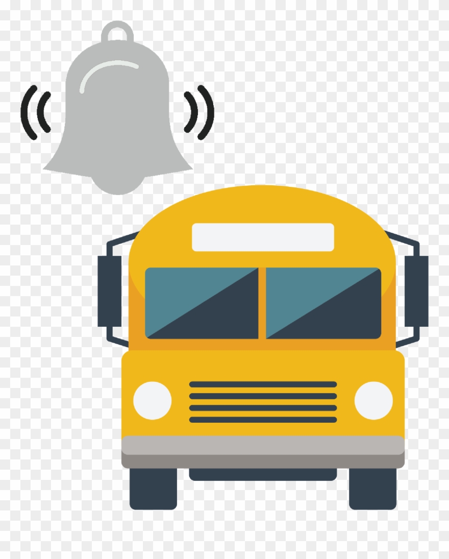 Intelligent Sensors For Schoolbus Clipart