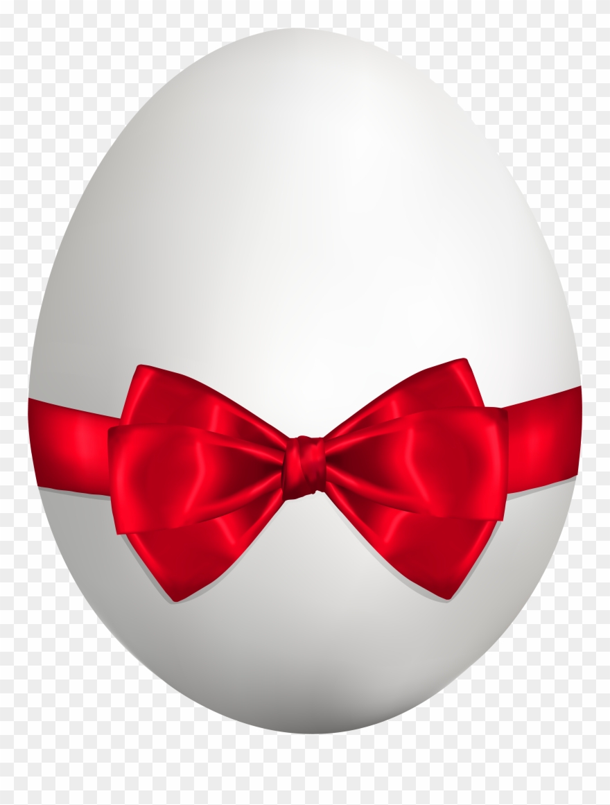 4823 X 6000 5 - Red Easter Egg Png Clipart