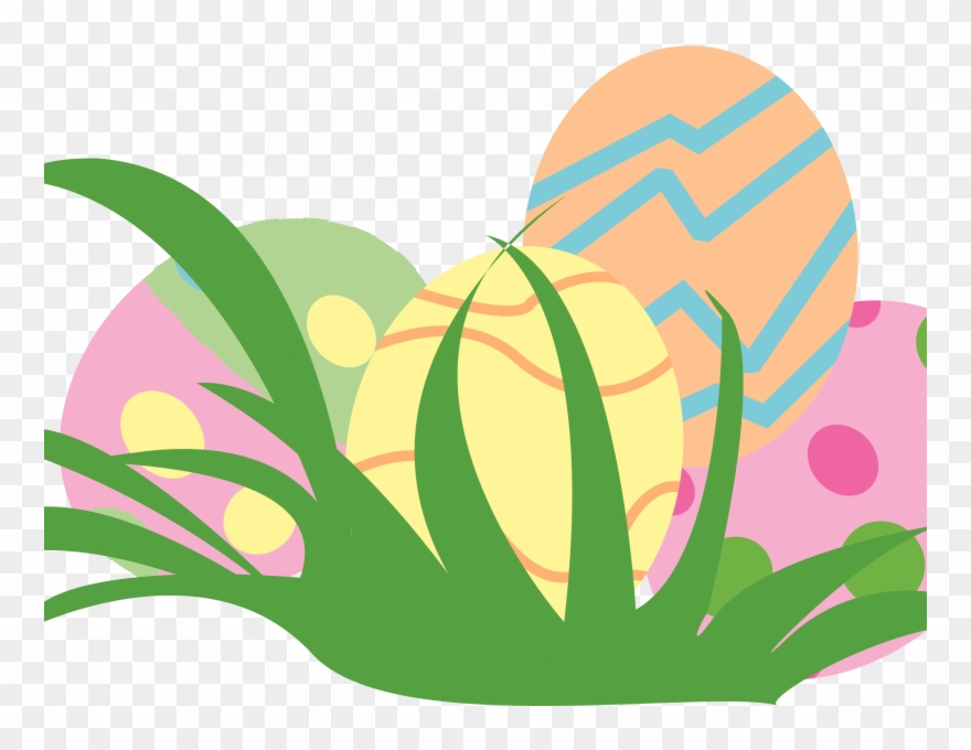 Easter Egg Clip Art Free - Easter Egg Clip Art Png Transparent Png