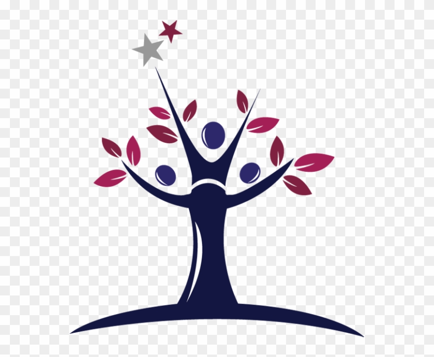 Logo Tree - Astrea Academy School Clipart
